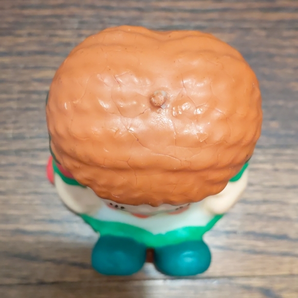 Vintage girl doll candle - Picture 6 of 7